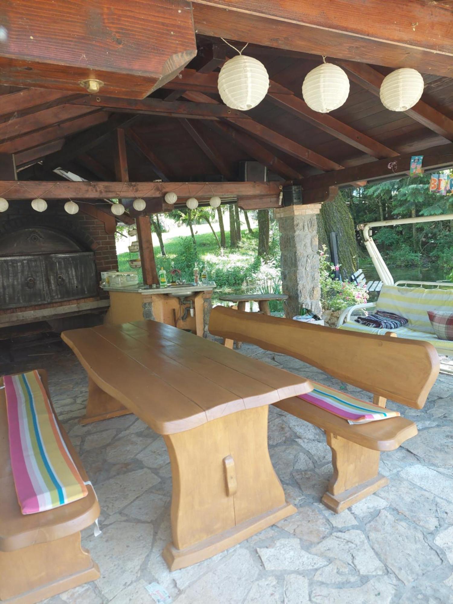 Gacka Idila Apartment Otocac Exterior photo